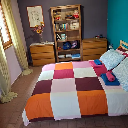 Blue Patch - Shared Home Brenzone sul Garda Room photo