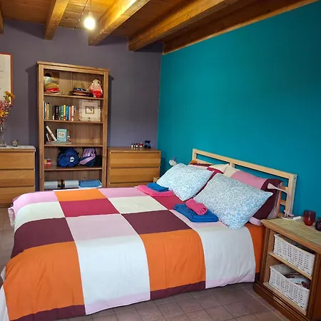 Blue Patch - Shared Home Brenzone sul Garda Exterior photo