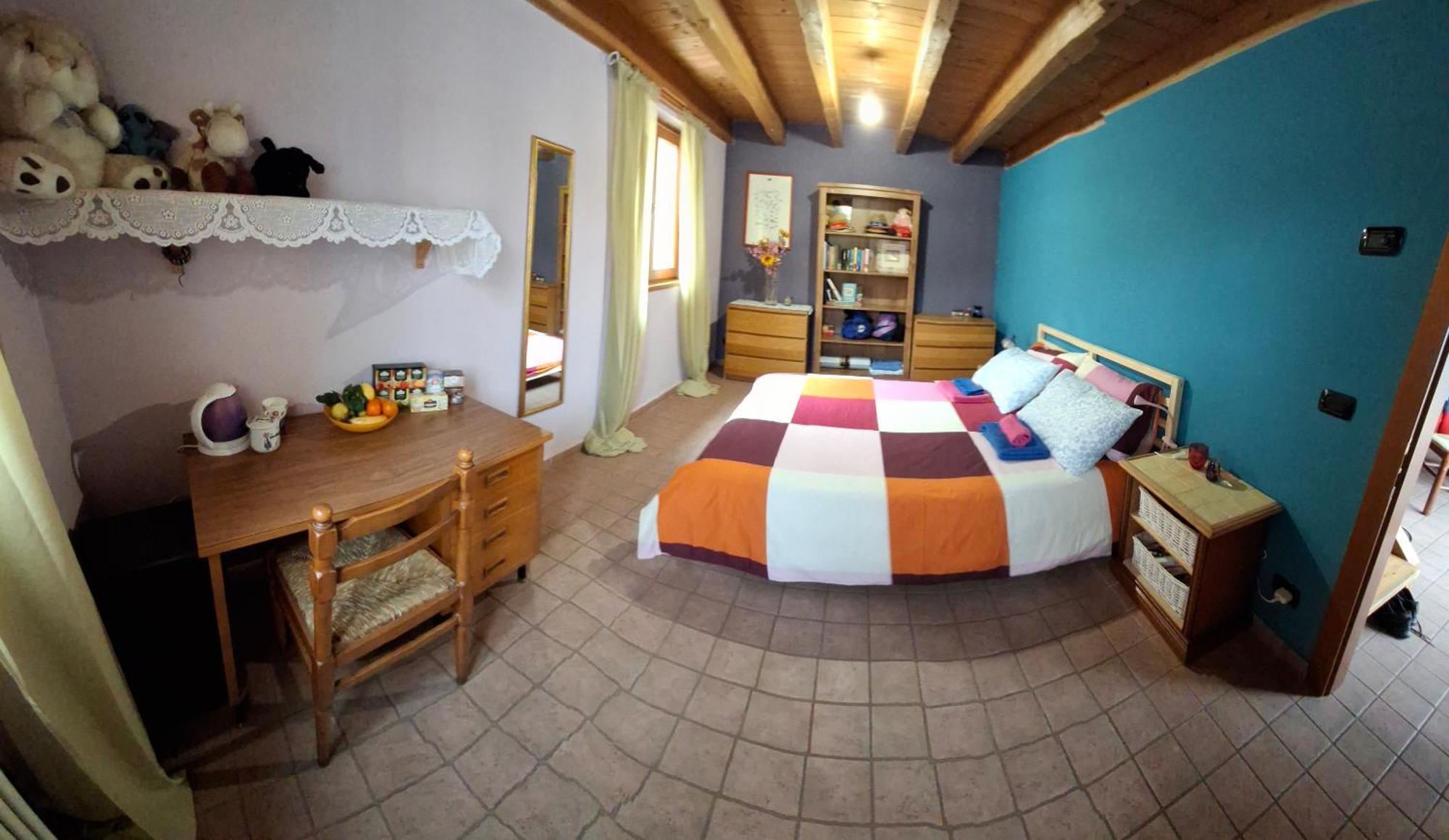 Blue Patch - Shared Alloggio in famiglia *