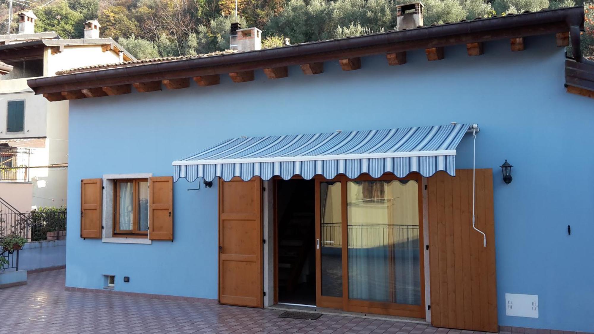 Blue Patch - Shared * Brenzone sul Garda