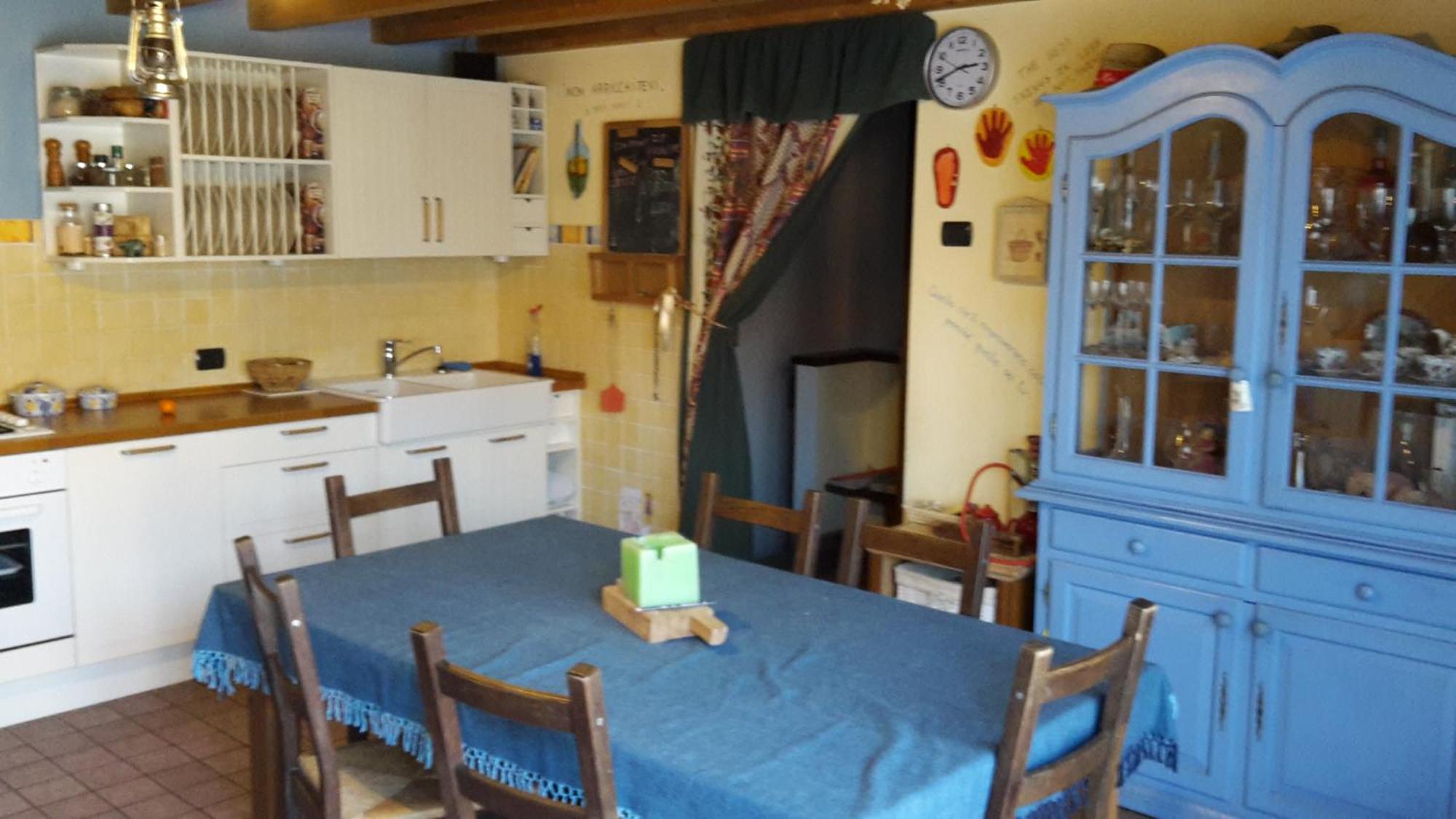 Blue Patch - Shared Alloggio in famiglia
