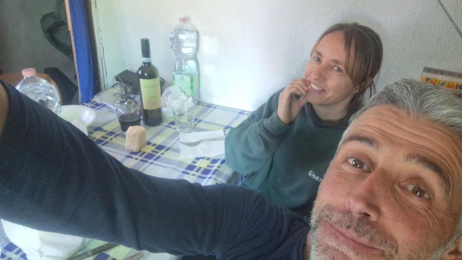 Blue Patch - Shared Alloggio in famiglia *